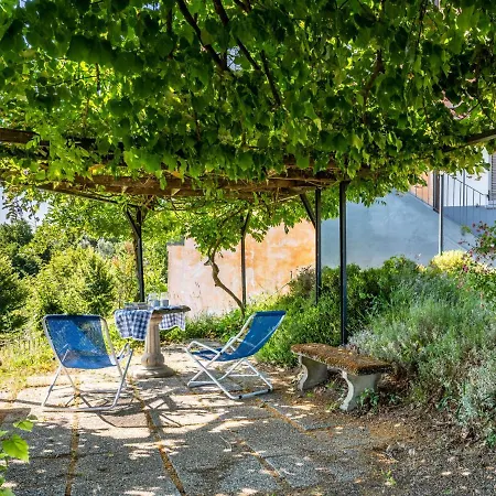 Cascina - Ast231 By Interhome Апартаменты *