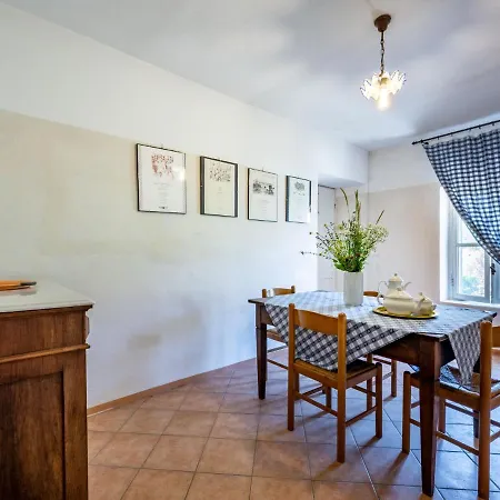 Апартаменты Cascina - Ast231 By Interhome *