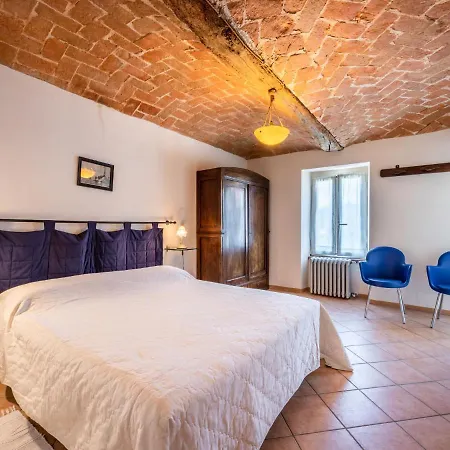 Cascina - Ast231 By Interhome * Rocca D'Arazzo