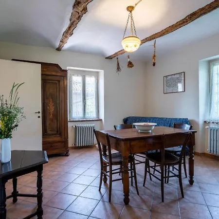 Апартаменты Cascina - Ast231 By Interhome *