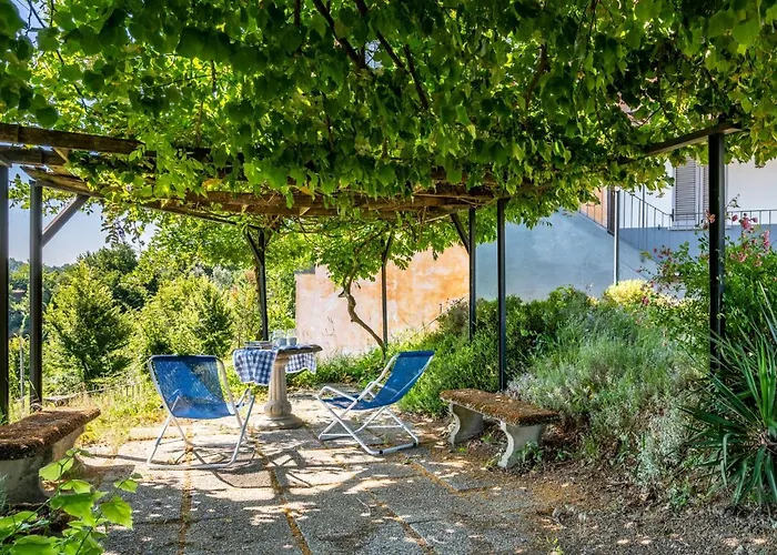 Cascina - Ast231 By Interhome Apartmán *
