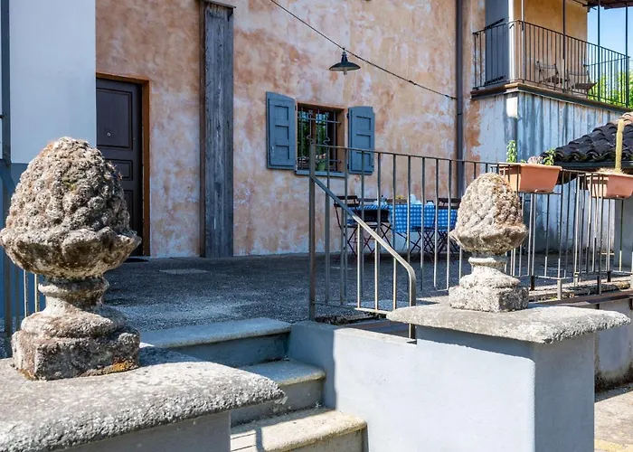 Cascina - Ast231 By Interhome Apartmán *