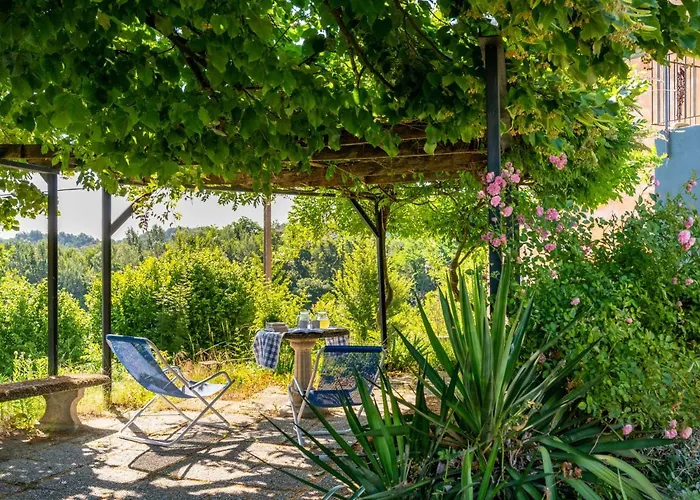 Cascina - Ast231 By Interhome Apartmán *